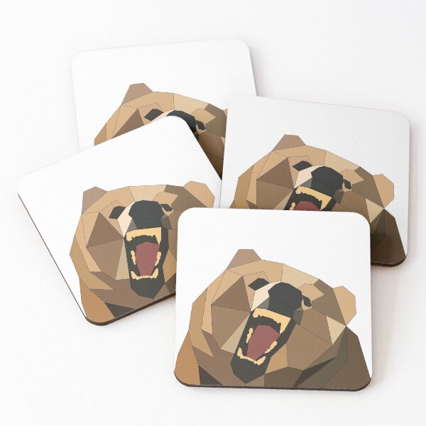 Item preview, Bear designed and sold by Bald Guy.