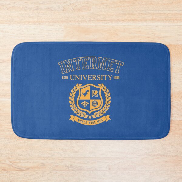 Item preview, Internet University designed and sold by Teeter-Totter.