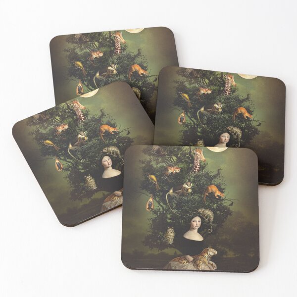 Item preview, The Noah's Tree designed and sold by dandelionimage.