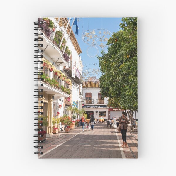 Item preview, Plaza de los Naranjos designed and sold by hawkie.