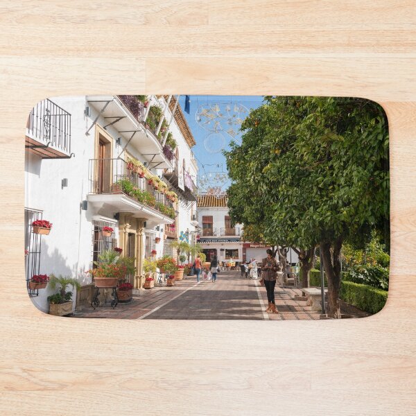 Item preview, Plaza de los Naranjos designed and sold by hawkie.