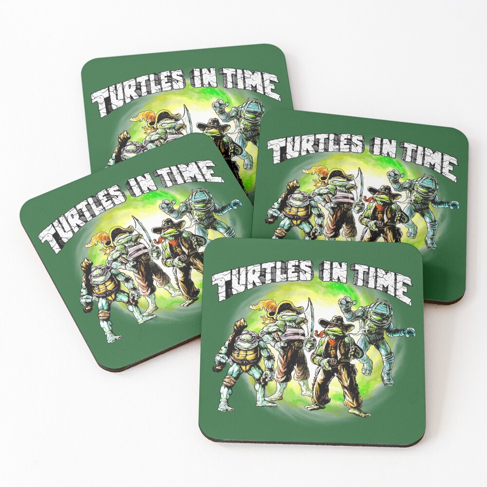 Item preview, Coasters (Set of 4) designed and sold by CreativeSpero.