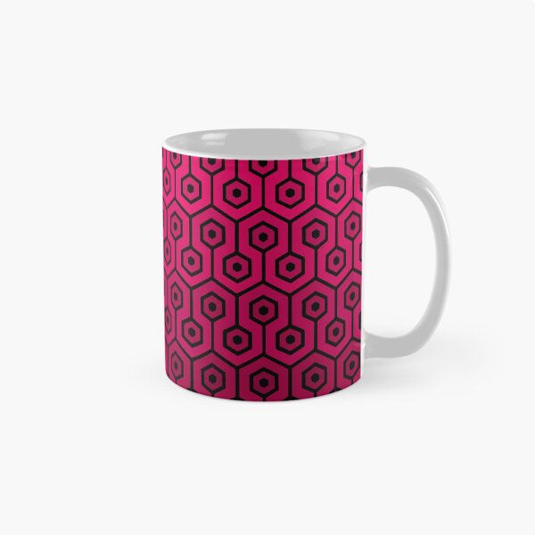 Item preview, Patrón magenta designed and sold by GraceT26.