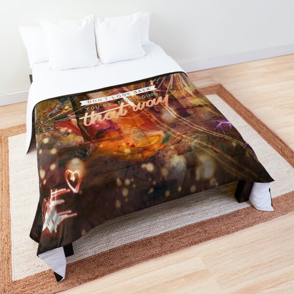 Chiaroscuro Comforter