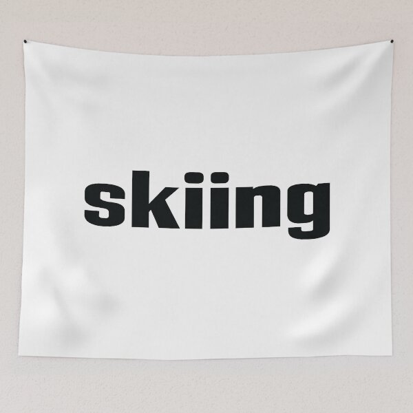 Item preview, Skiing designed and sold by ProjectX23.