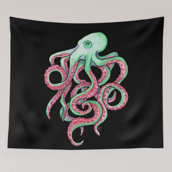 Item preview, Octi designed and sold by LadyTaneli.