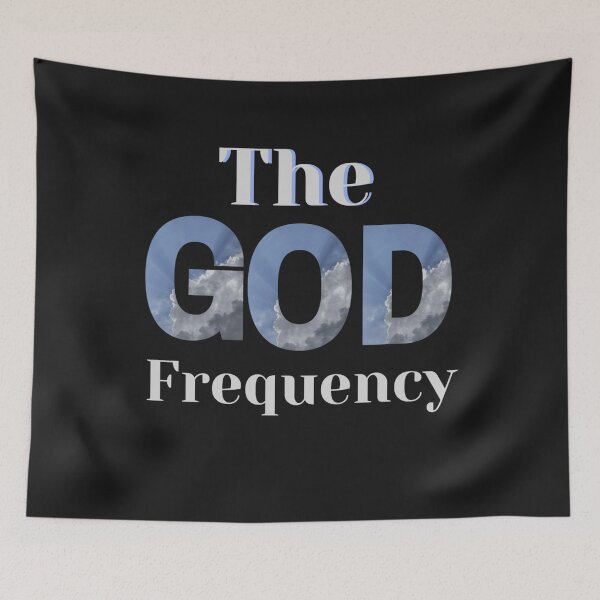 Item preview, The God Frequency designed and sold by Danyell369.
