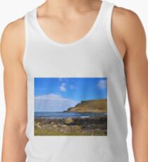 Red Stripe Tank Top
