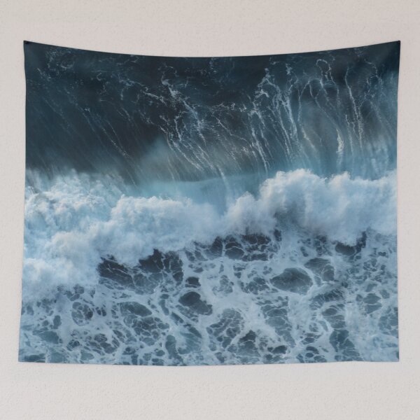 Item preview, Ocean Waves designed and sold by jonawillian.