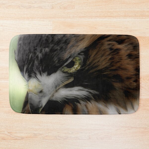 Item preview, Hawk Portrait designed and sold by Dawn van Doorn.
