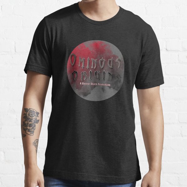 The Official Ominous Origins Logo Essential T-Shirt