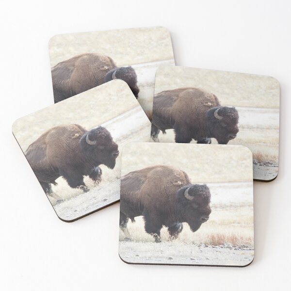 Item preview, Old Buffalo Bull designed and sold by Allen Penton.