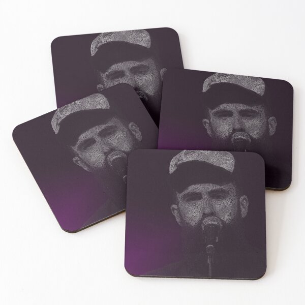 Item preview, scroobius pip - words designed and sold by Sophie Bluestone.