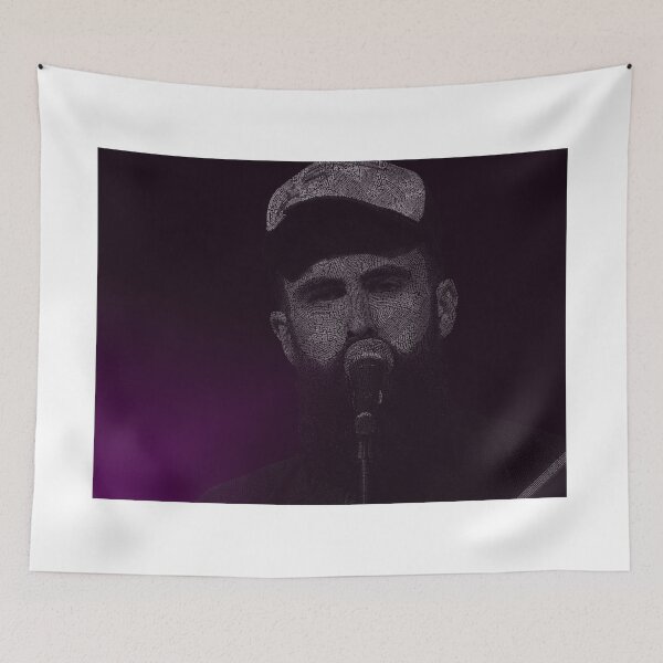 Item preview, scroobius pip - words designed and sold by Sophie Bluestone.