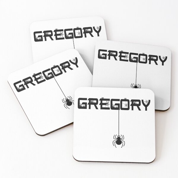 Item preview, Gregory funny friend boy spider uncle boyfriend web  designed and sold by Thestarrysky.