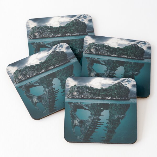 Item preview, Misterious Island designed and sold by jonawillian.