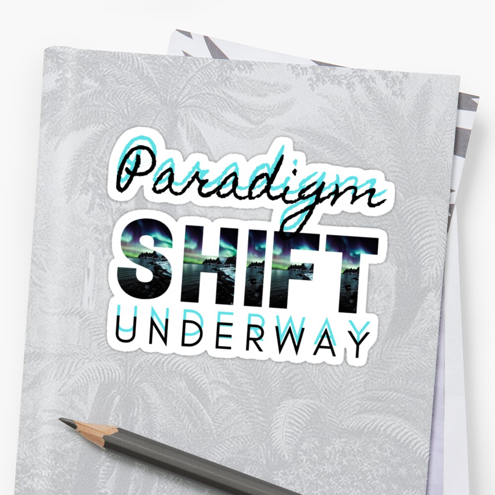 paradigm shift logo