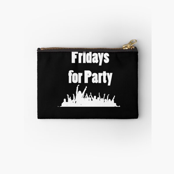 Item preview, Fridays for party designed and sold by Schwaben Designs.