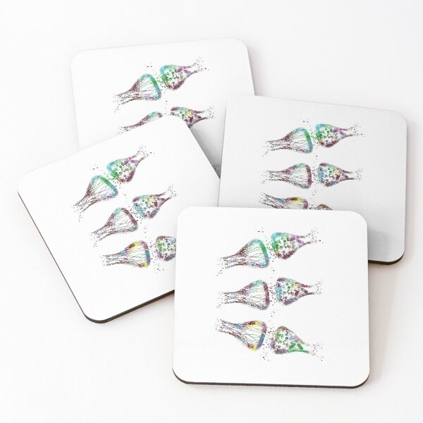 Item preview, Synapse receptor designed and sold by Rosaliartbook.