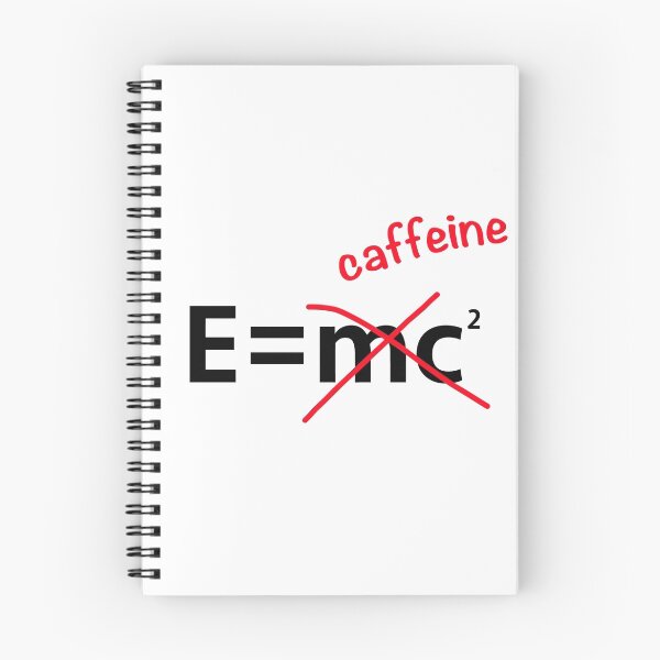 Item preview, E = caffeine designed and sold by timkouroff.