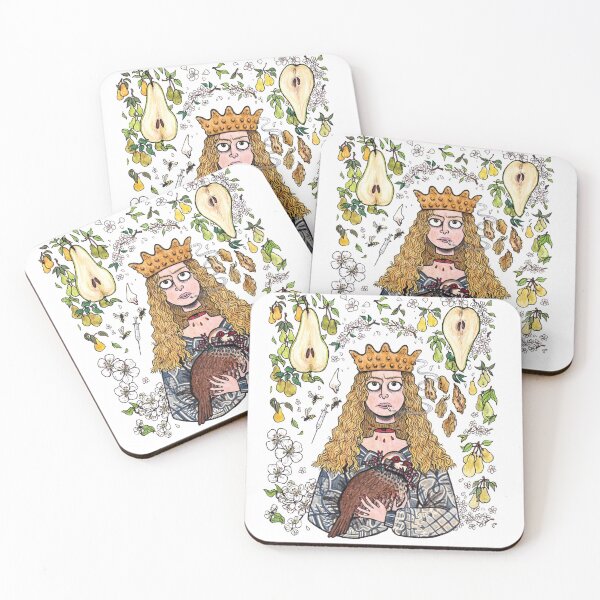 Item preview, Fruits of Our Culture: Pears designed and sold by sadnettles.