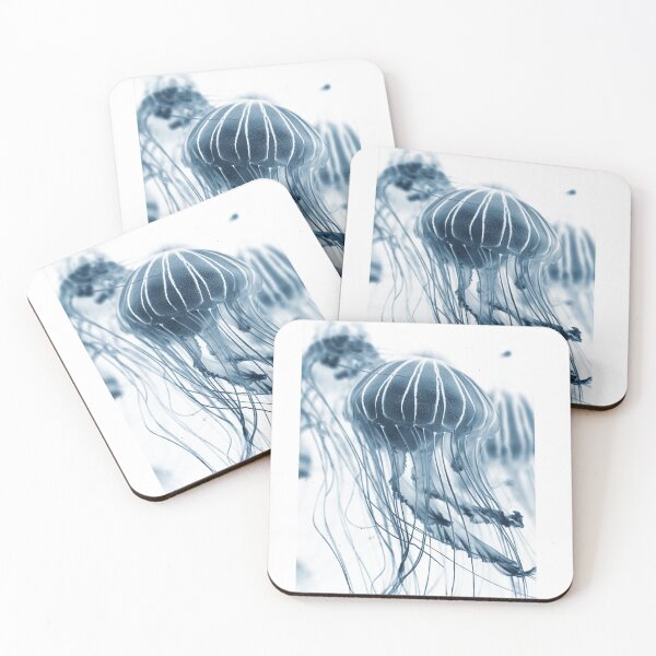 Item preview, Cool Jellyfish Design designed and sold by jonawillian.