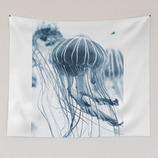 Item preview, Cool Jellyfish Design designed and sold by jonawillian.