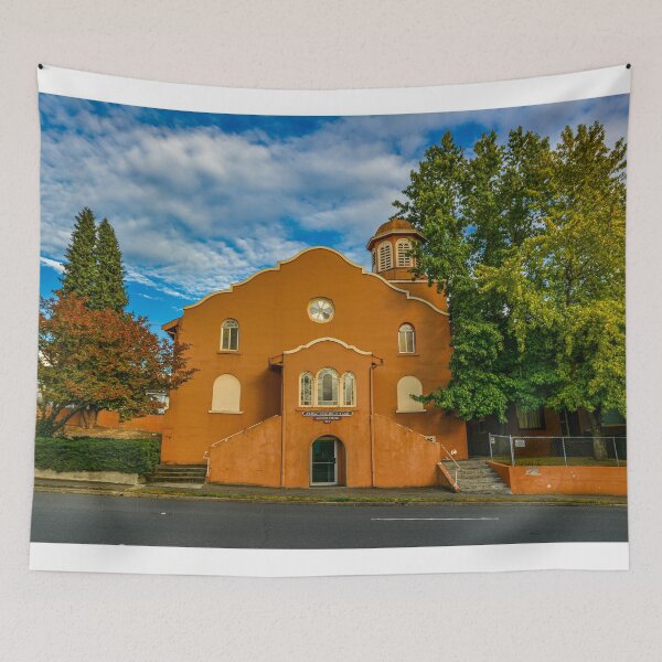 Item preview, First Assembly of God Church, Kelso, Washington designed and sold by Bryan Spellman.
