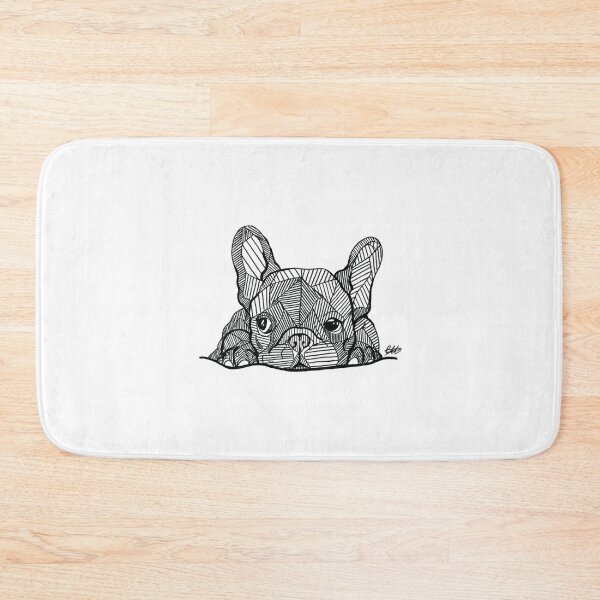 Item preview, French Bulldog Puppy designed and sold by georgieartist.