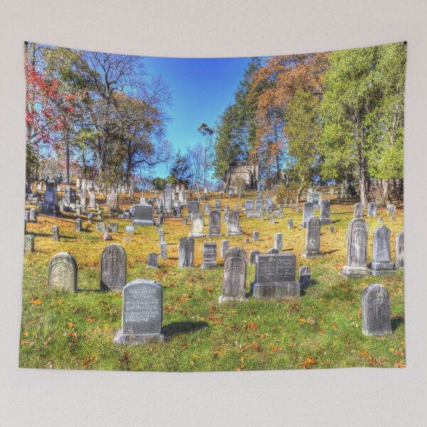 Item preview, Sleepy Hollow Cemetery designed and sold by Londonimages.