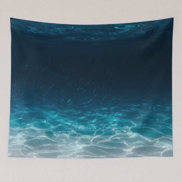 Item preview, Ocean Under Water designed and sold by jonawillian.