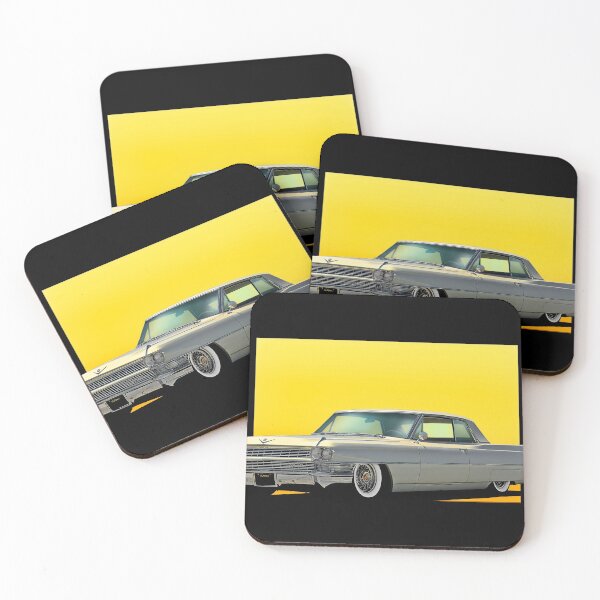 Item preview, 1963 Cadillac Custom Coupe DeVille designed and sold by DaveKoontz.