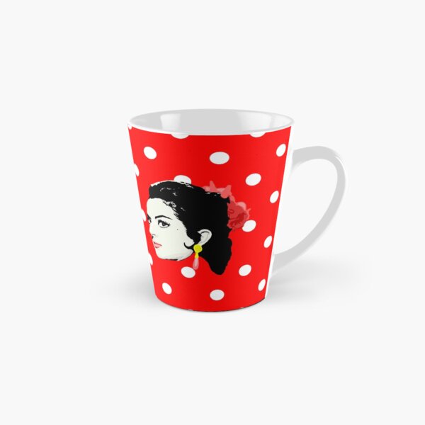 Item preview, Lola Flores designed and sold by TropicalHuman.
