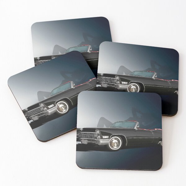 Item preview, 1968 Cadillac Convertible DeVille designed and sold by DaveKoontz.