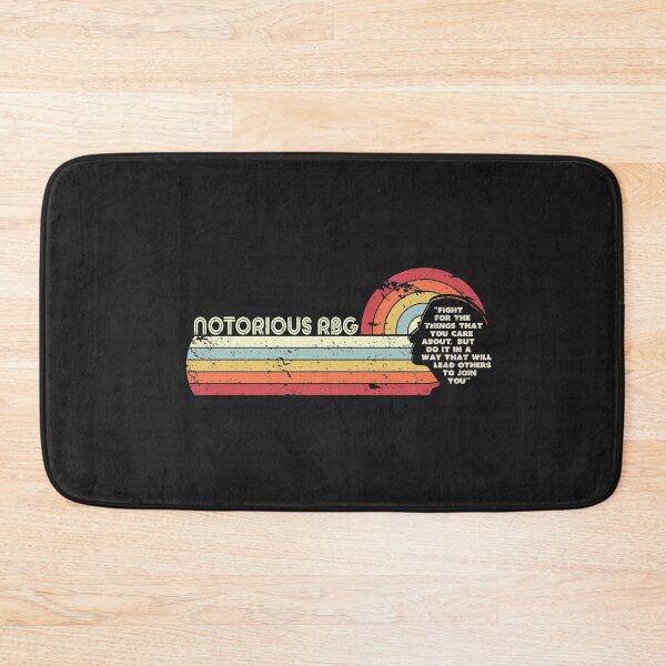 Item preview, Fight For The Things You Care About Notorious RBG Product designed and sold by PackAPunch.