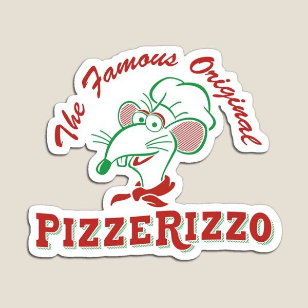 Item preview, Pizzerizzo designed and sold by Jungle Ronin.