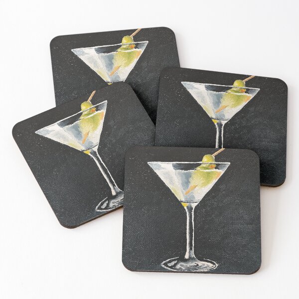 Item preview, Martini with Olives designed and sold by freshpressed.