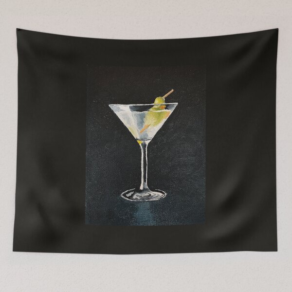 Item preview, Martini with Olives designed and sold by freshpressed.