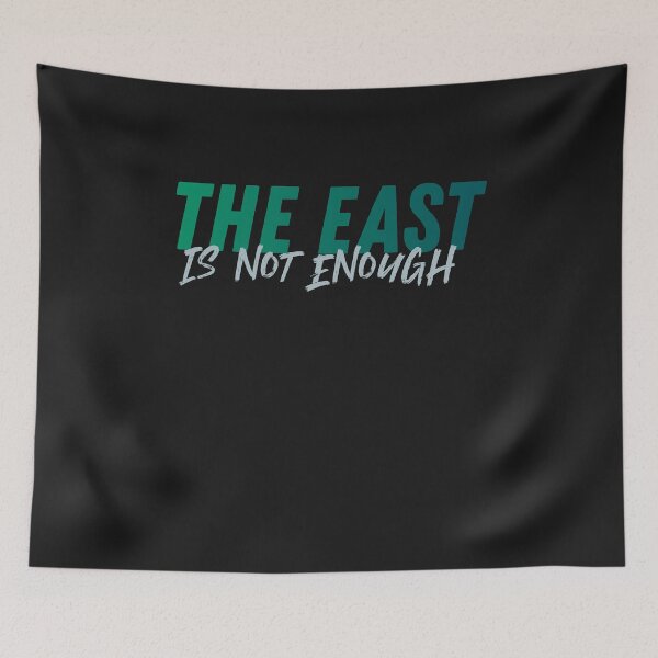 Item preview, The East Is Not Enough designed and sold by Macer.