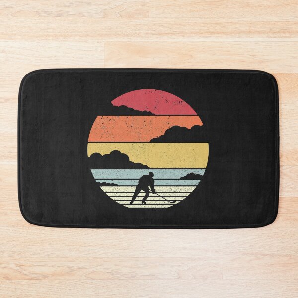 Item preview, Ice Hockey design. Retro Style product For Hockey Player designed and sold by PackAPunch.