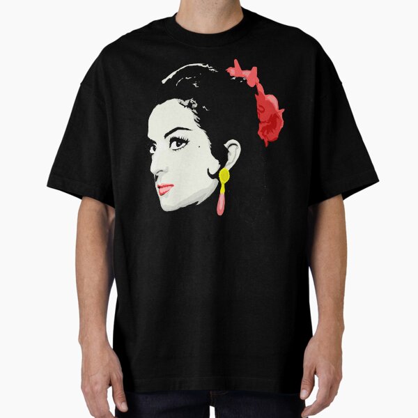 Vista previa del artículo con la obra «Lola Flores», diseñado y vendido por TropicalHuman.