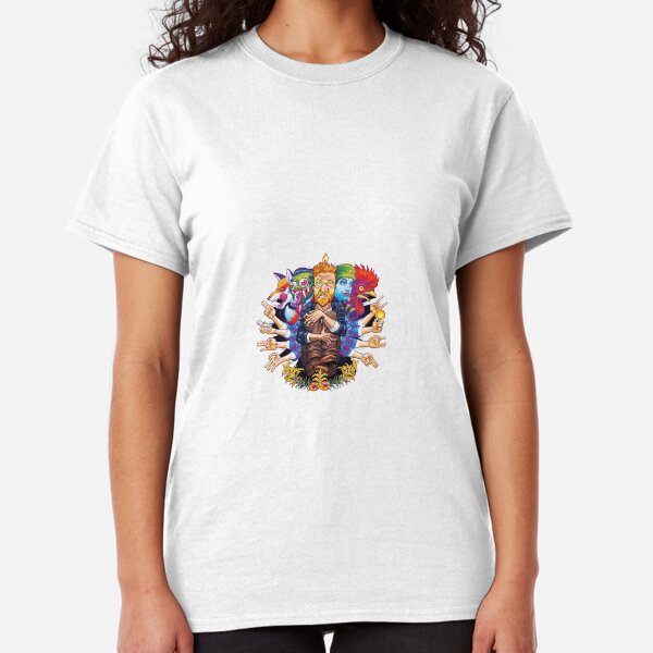 Tworuk Logo Music Popular Sturgill Simpson Childers Tyler Fenomenal Slow Music Classic T-Shirt