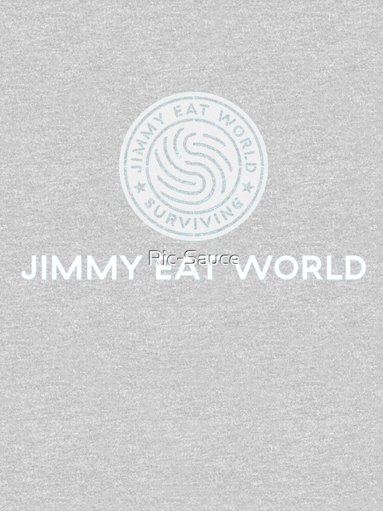 Jimmy Eat World Logo by Ric-Sauce