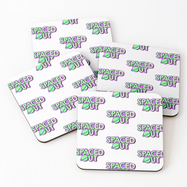 Item preview, spaced out  designed and sold by Alyson Zeller.