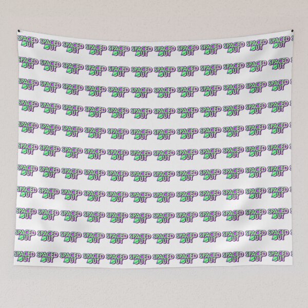 Item preview, spaced out  designed and sold by Alyson Zeller.