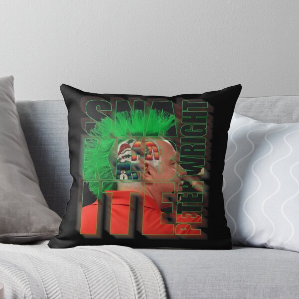 Item preview, Peter Wright darts designed and sold by Thestarrysky.