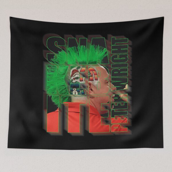 Item preview, Peter Wright darts designed and sold by Thestarrysky.