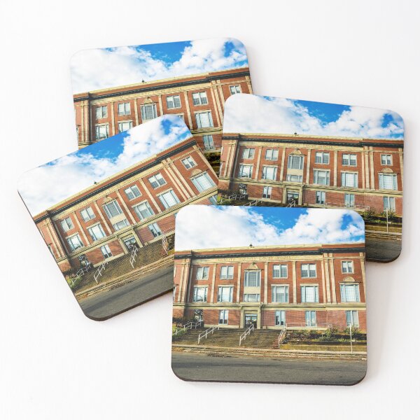 Item preview, The Cowlitz County Court House designed and sold by Bryan Spellman.
