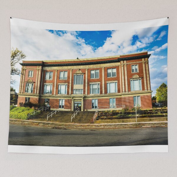 Item preview, The Cowlitz County Court House designed and sold by Bryan Spellman.