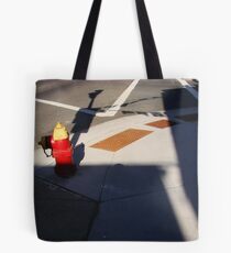 Crosswalk Tote Bag